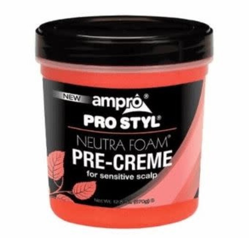 AMPRO PRO STYLE PRE CREME FOR SENSITIVE SCALP