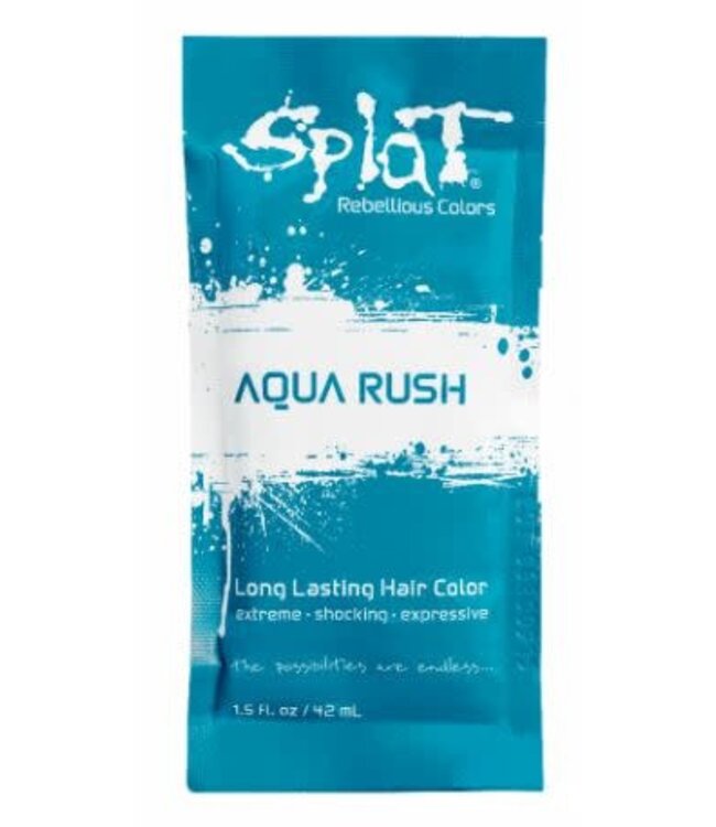 SPLAT H/C SINGLES AQUA RUSH DL12