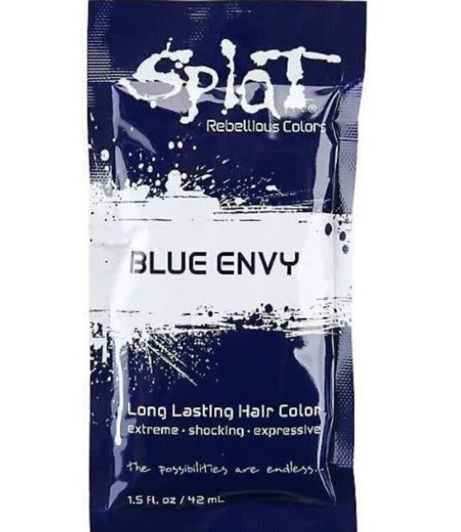 SPLAT H/C SINGLES BLUE ENVY DL12