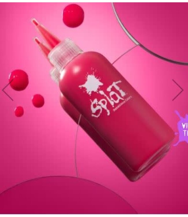 SPLAT H/C SINGLES PINK FETSH DL12