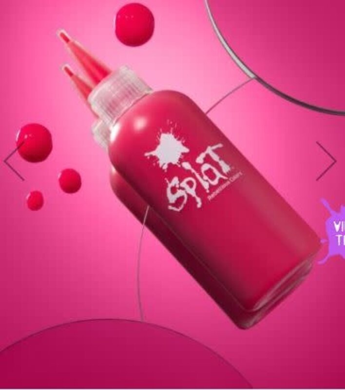 SPLAT H/C SINGLES PINK FETSH DL12