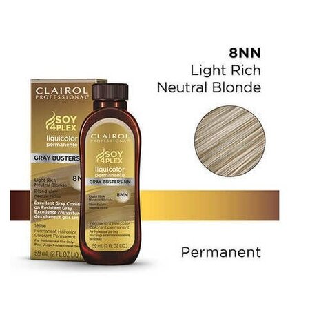 CLAIROL CLAIROL SOY 4PLEX 8NN LT BLND