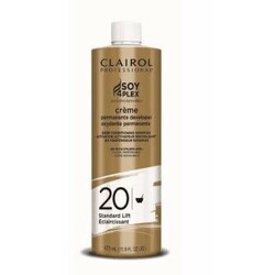 CLAIROL SOY4PLEX CREME PERMEANENTE DEVELOPER 20v