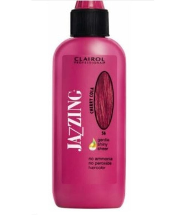CLAIROL CLAIROL JAZZING HAIR COLOR CHERRY COLA #56