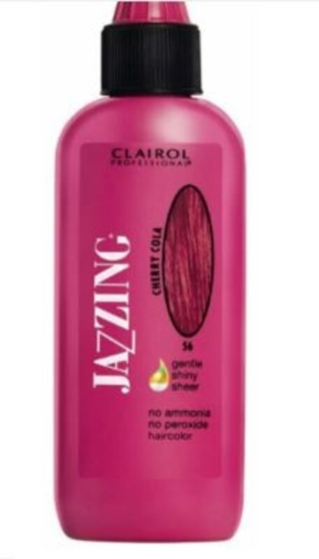 CLAIROL CLAIROL JAZZING HAIR COLOR CHERRY COLA #56