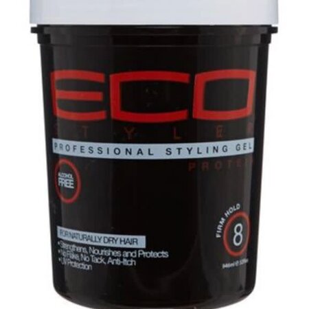 ECO PROTEIN STYLING GEL 32OZ