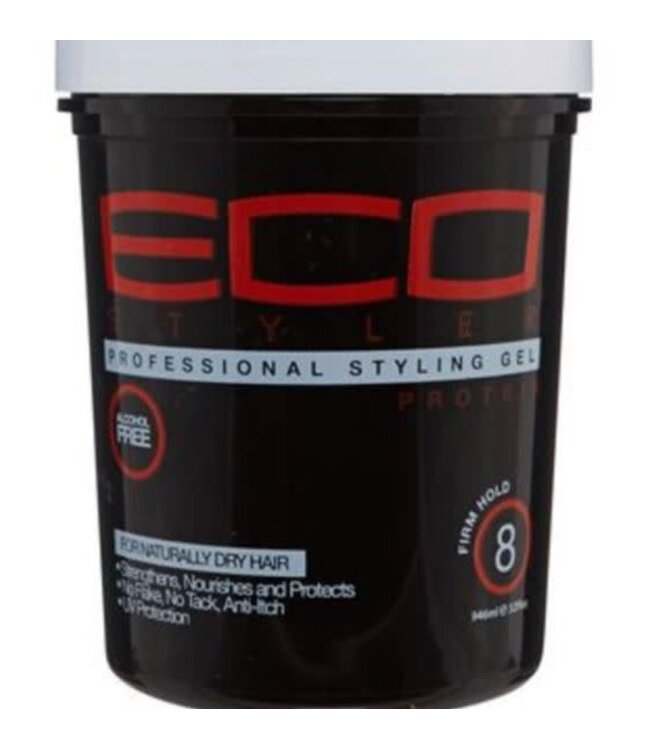 ECO PROTEIN STYLING GEL 32OZ