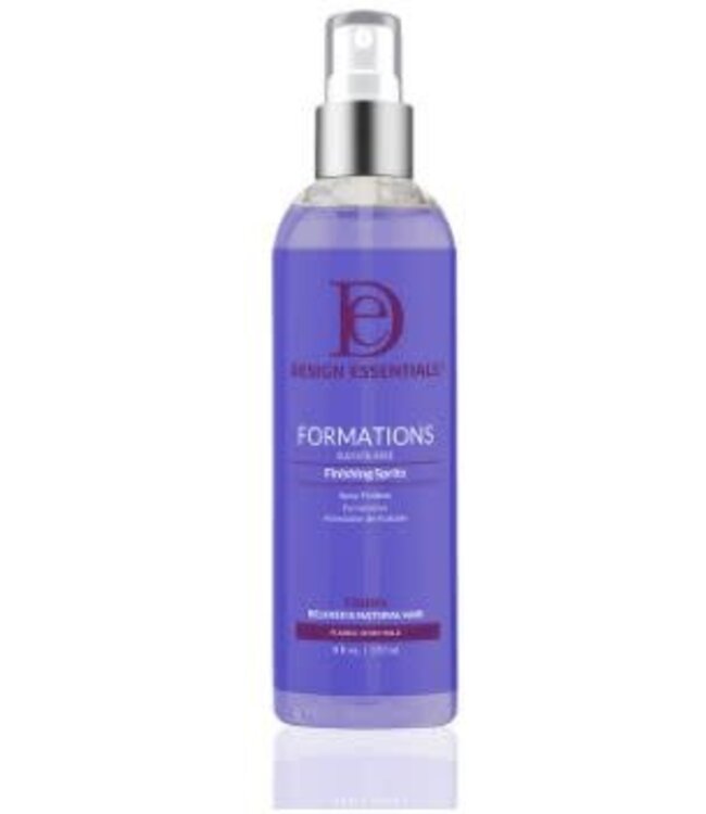 DESIGN ESSENTIALS DESIGN ESSENTIALS FORMATIONS FINISHING SPRITZ