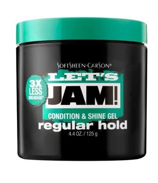 REGULAR HOLD CONDITION & SHINE GEL