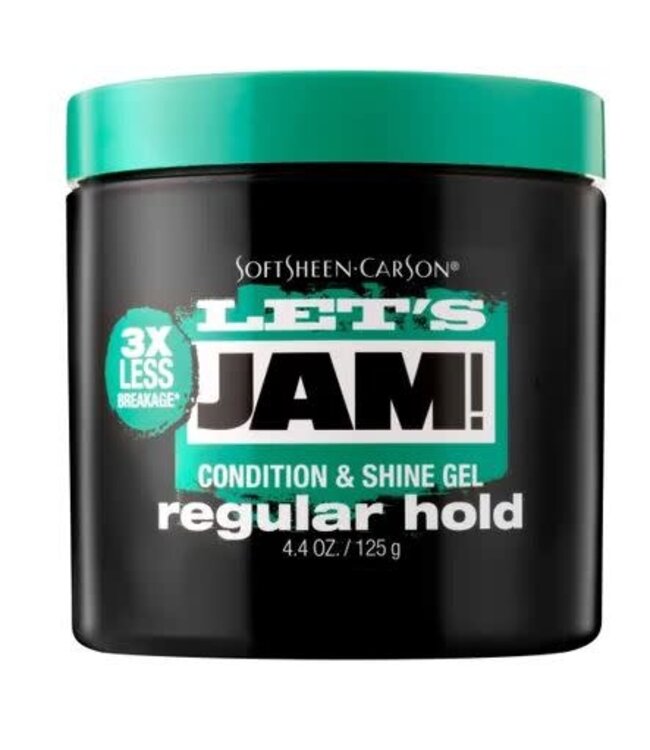 REGULAR HOLD CONDITION & SHINE GEL