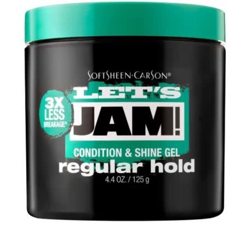 REGULAR HOLD CONDITION & SHINE GEL