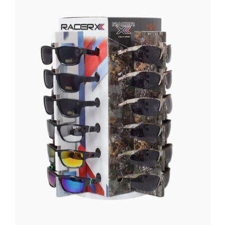 RACERX RACER X XCLUSIVE & REALTREE XTRA CAMO SUNGLASSES UV400