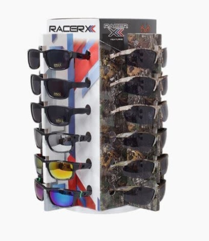 RACERX RACER X XCLUSIVE & REALTREE XTRA CAMO SUNGLASSES UV400