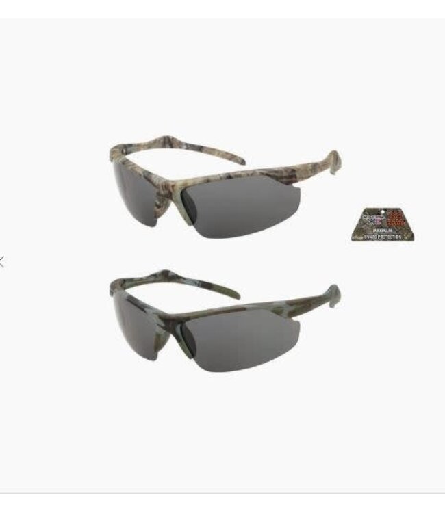 RACERX RACER X XCLUSIVE & REALTREE XTRA CAMO SUNGLASSES UV400