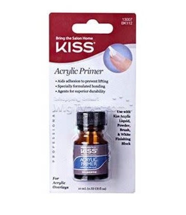 KISS KISS ACRYLIC PRIMER