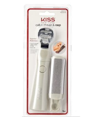 KISS KISS CALLUS SHAVER & RASP