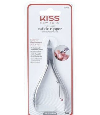 KISS KISS CUTICLE NIPPER FULL JAW