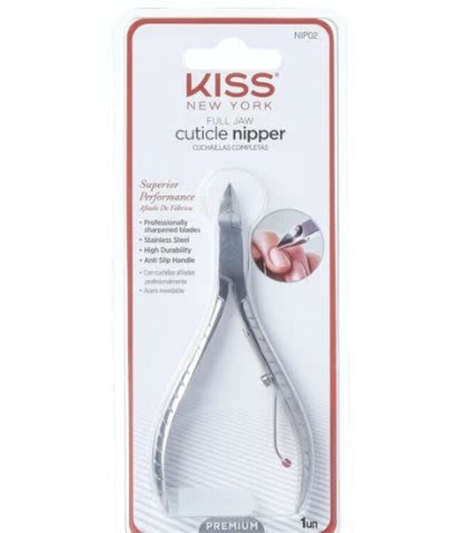 KISS KISS CUTICLE NIPPER FULL JAW