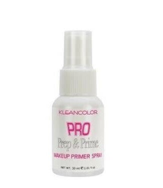 KLEANCOLOR KLEANCOLOR PRO PREP & PRIME MAKEUP PRIMER SPRAY