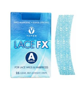 VAPON VAPON LACE FX A CURVE SELF ADHESIVE STRIPS