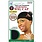 DONNA 2PC STOCKING WIG CAP BLACK XLARGE