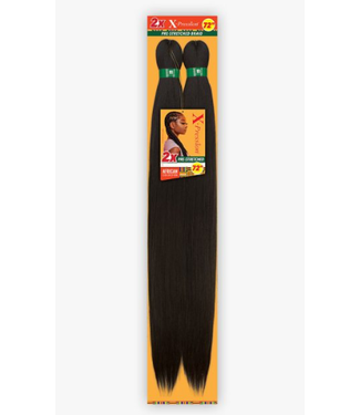 SENSATIONNEL 2X X-PRESSION PRE-STRETCHED BRAID 72" 4