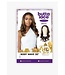 SENSATIONNEL BUTTA LACE WIG BODY WAVE 20" BALAYAGECHOCOLATE