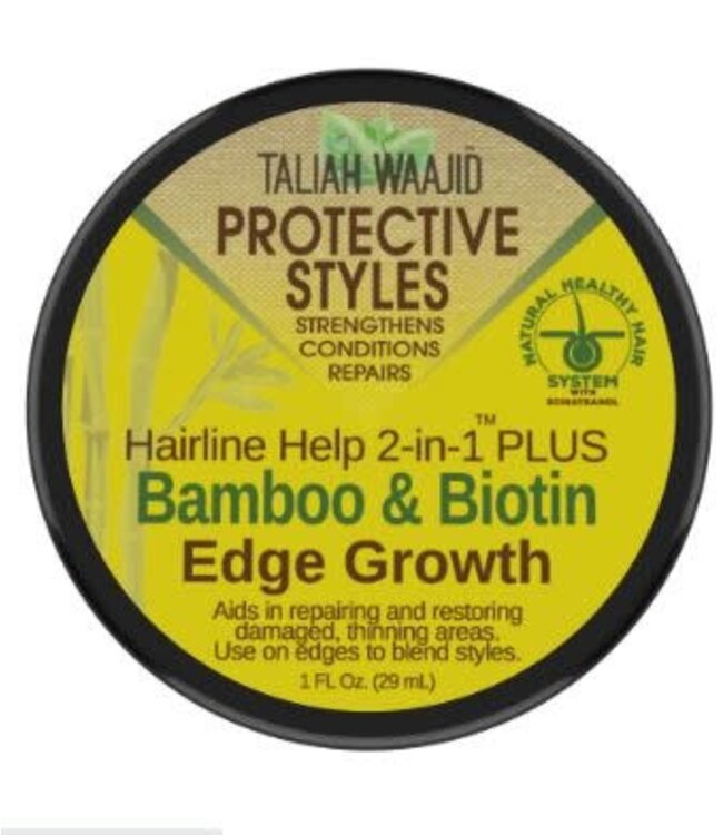 TALIAH WAAJID TALIAH WAAJID BAMBOO & BIOTIN EDGE GROWTH