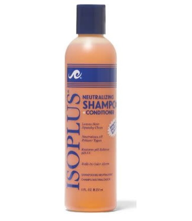 ISOPLUS NEUTRALIZING SHAMPOO CONDITIONER