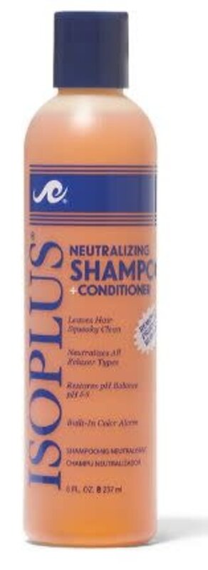 ISOPLUS NEUTRALIZING SHAMPOO CONDITIONER