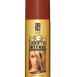 SALON GRAFIX SALON GRAFIX HIGH BEAMS INTENSE TEMP SPRAY #40BURGUNDY