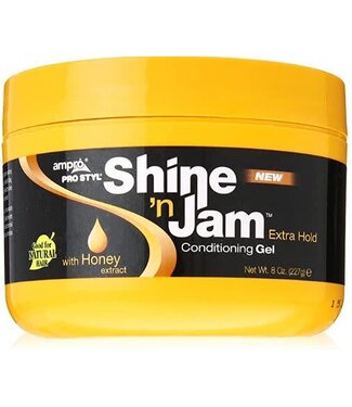 SHINE N JAM WITH HONEY EXTRA HOLD