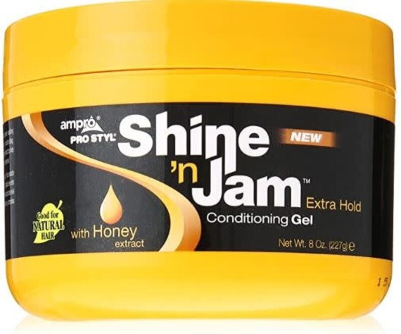 SHINE N JAM WITH HONEY EXTRA HOLD