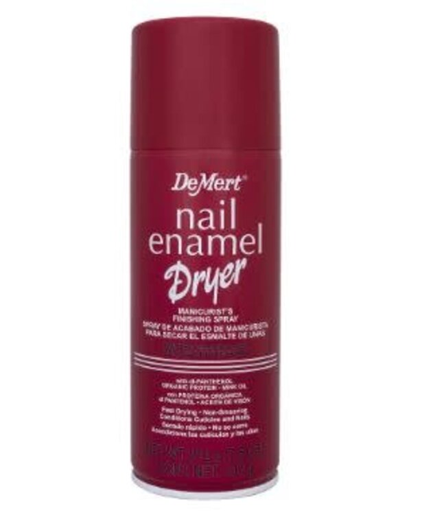 DEMERT DEMERT NAIL ENAMEL DRYER SPRAY