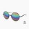 SAREBYS BEAUTY SUPPLY JOHN LENNON STYLE SUNGLASSES MIRROR