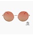 SAREBYS BEAUTY SUPPLY JOHN LENNON STYLE SUNGLASSES MIRROR