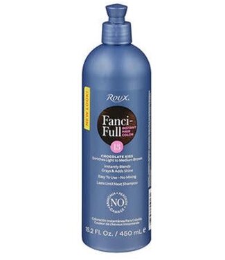 ROUX FANCI FULL INSTANT HAIR COLOR CHOCOLATE KISS  #13