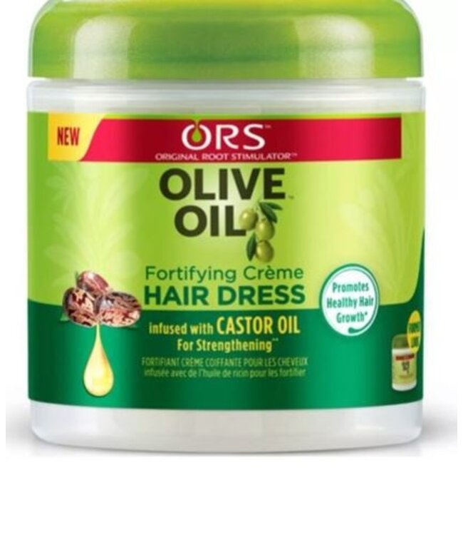 OLIVE OIL CREME HAIRDRESS