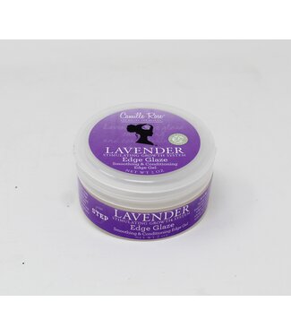 CAMILLE ROSE LAV EDGE GLAZE 2 OZ