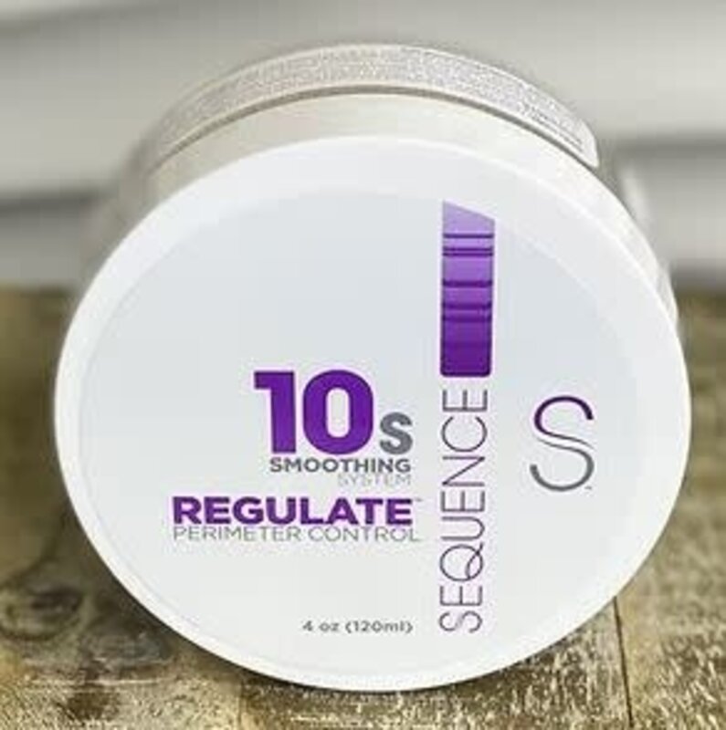SEQUENCE 10S REGULATE PERIMETER CONTROL