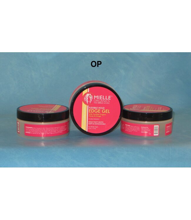 MIELLE MIELLE HONEY/GINGER EDGE GEL