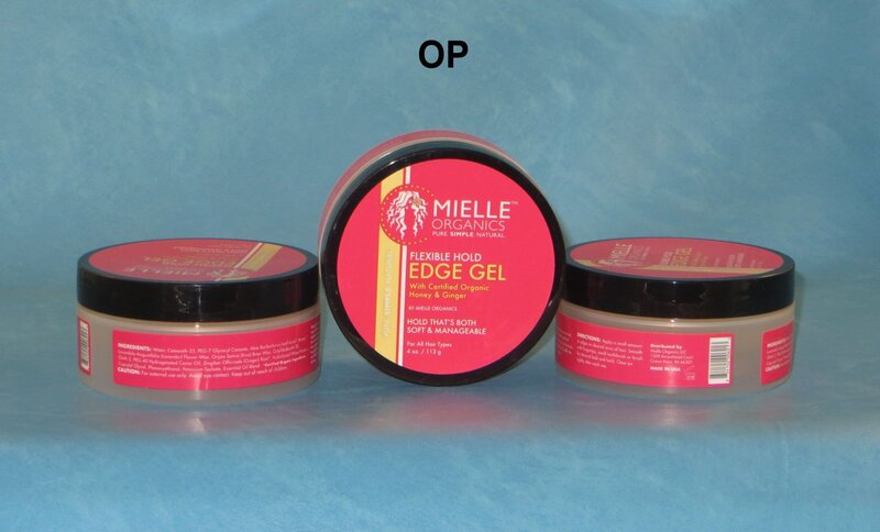 MIELLE MIELLE HONEY/GINGER EDGE GEL