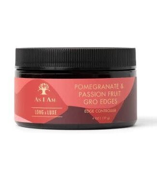 AS I AM AS I AM LONG AND LUXE GRO EDGES