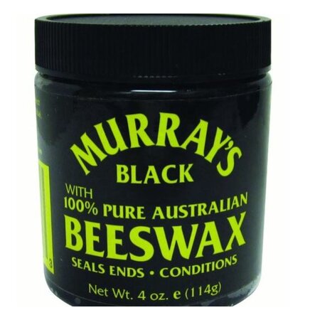 Murray's Black Beeswax, 4 oz - Smith's Food and Drug