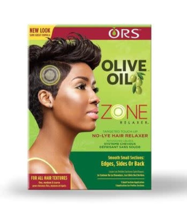 ORS OLIVE OIL ZONE NO LYE RELAXER