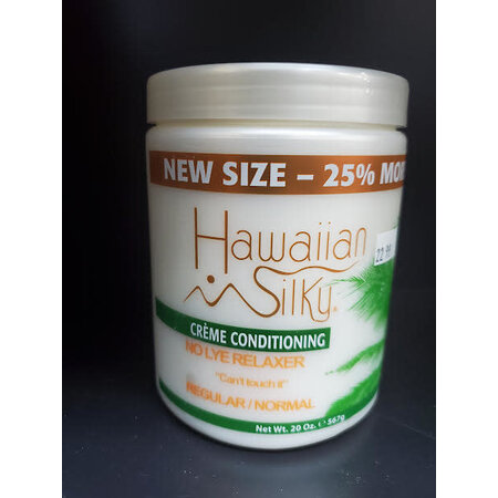 HAWAIIAN SILKY HAWAIIAN SILKY NO LYE REG 20z