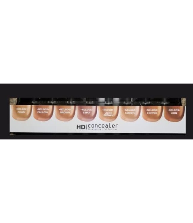 NICKAK NICKAK HD CONCEALER