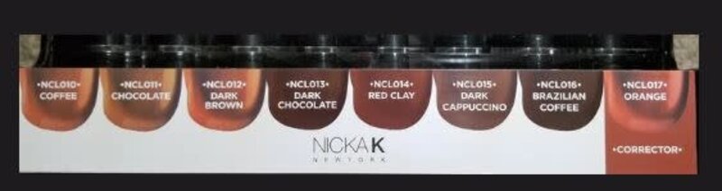 NICKAK NICKAK HD CONCEALER