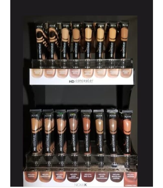 NICKAK NICKAK HD CONCEALER