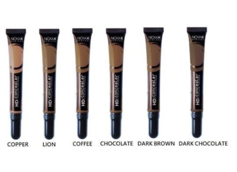 NICKAK NICKAK HD CONCEALER